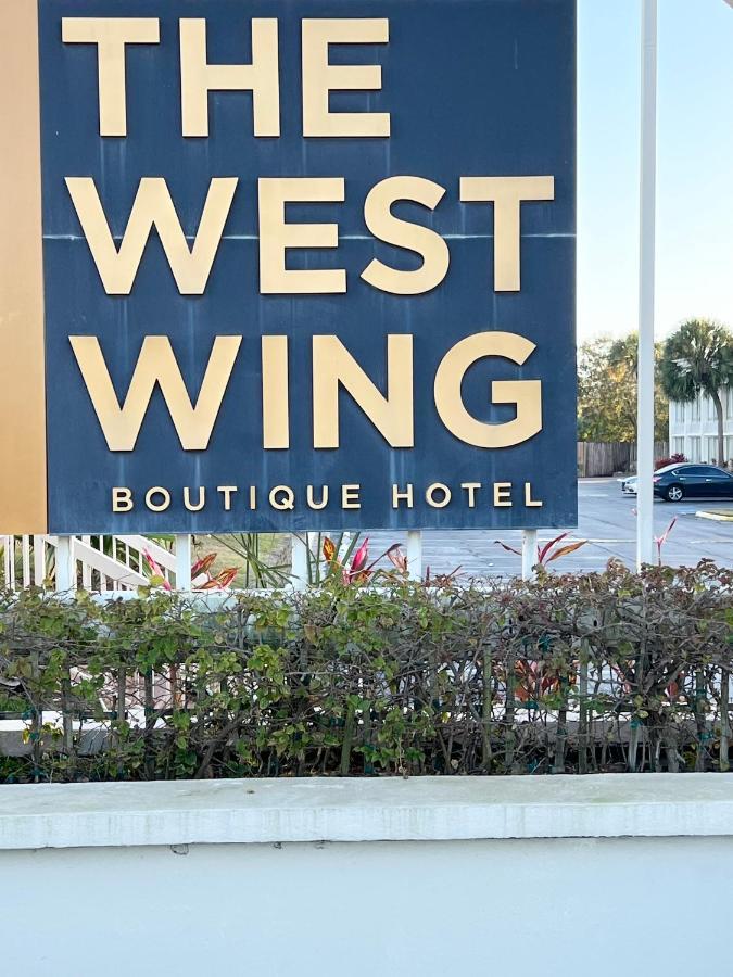 West Wing Hotel, Ascend Hotel Collection Tampa Luaran gambar